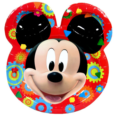 紙碟 （不規則）