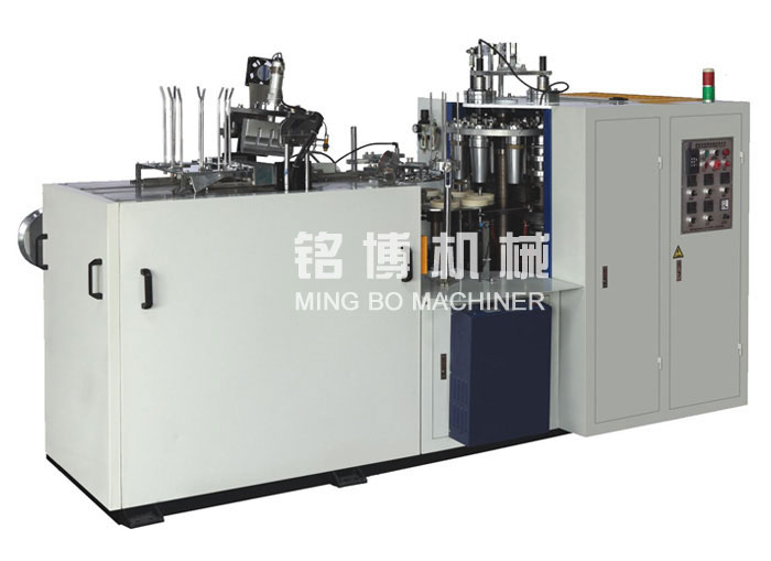 MB-S16特殊規格雙PE紙杯機